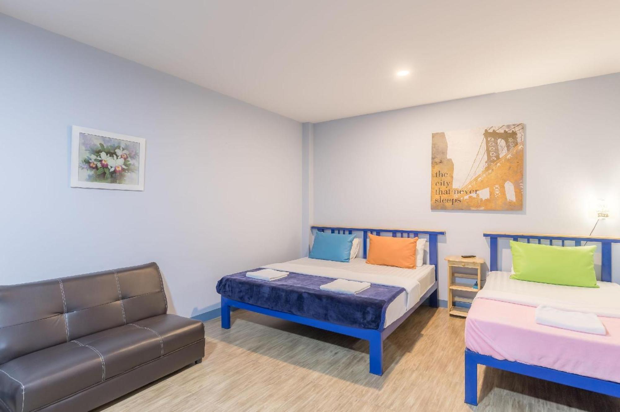 Blueplace บลูเพลส Rangsit Exterior photo