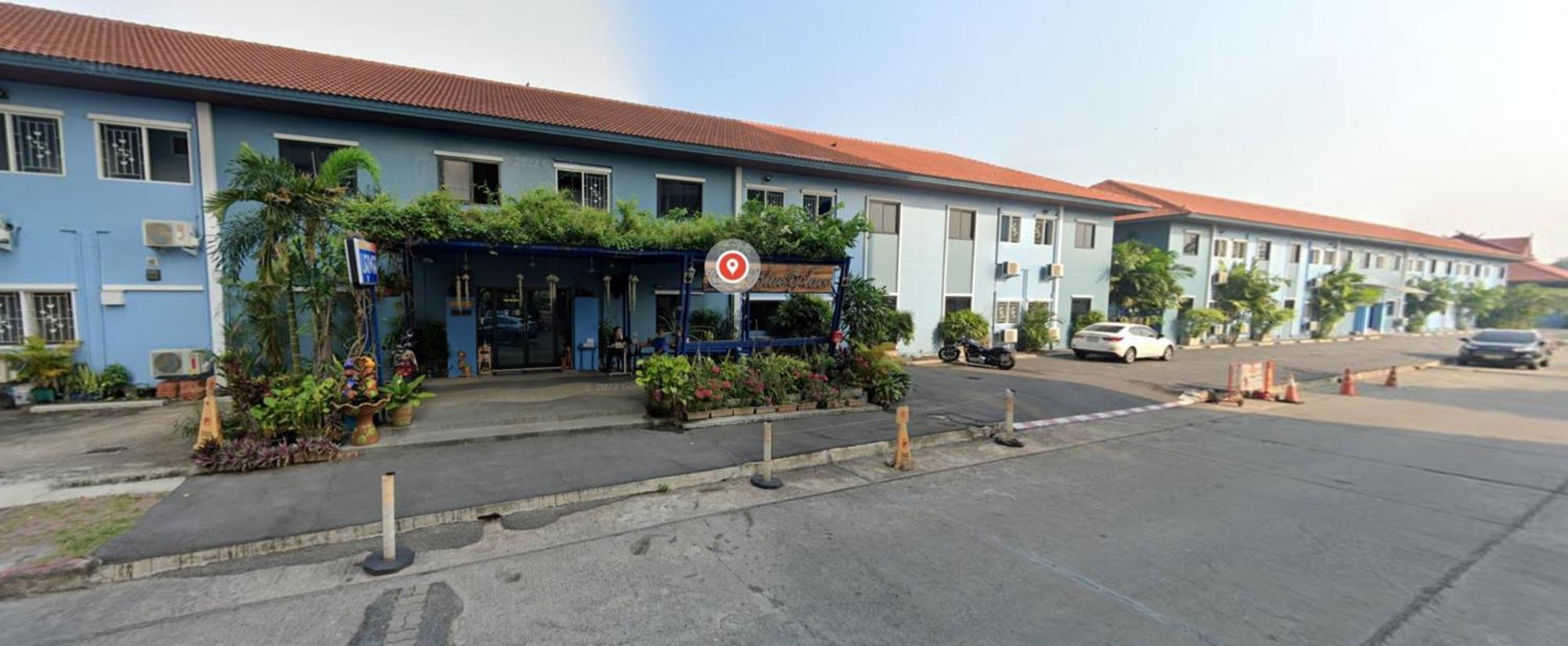 Blueplace บลูเพลส Rangsit Exterior photo